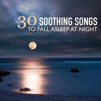 30 Soothing Songs to Fall Asleep at Night - Instrumental Relaxation Music with Sounds of Nature Background, Best Sleep Solutions