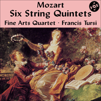 Mozart: Six String Quintets (Complete) [Vox Reissue]