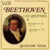 Beethoven: Les quatuors, Vol. 6