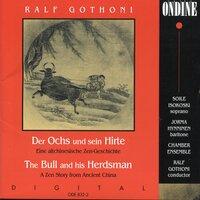 Gothoni: Der Ochs und sein Hirte (The Bull and Herdsman)