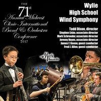 2017 Midwest Clinic: Wylie High School Wind Symphony