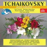 Tchaikovsky, mon amour
