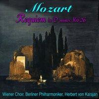 Mozart, Requiem in D minor, K 626