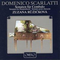 D. Scarlatti: Harpsichord Sonatas