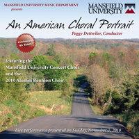 An American Choral Portrait