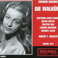 Wagner: Die Walküre, WWV 86B