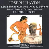 Haydn: L'anima del filosofo, Hob. XXVIII:13