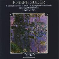 Suder: Works for Chamber Orchestra