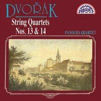 Dvořák: String Quartets Nos. 13 & 14