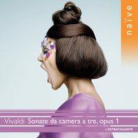 Vivaldi: Sonate da camera a tre, opus 1