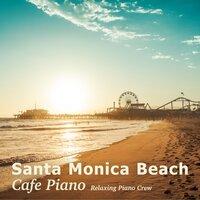 Santa Monica Beach Cafe Piano