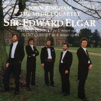 Elgar: String Quartet and Piano Quintet