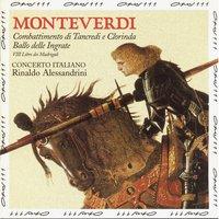 Monteverdi: Combattimento di Tancredi e Clorinda & Il Ballo delle Ingrate