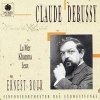 Debussy: La mer, Khamma, Jeux