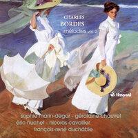 Bordes: Mélodies - The Complete Songs, Vol. 2