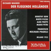 Wagner: Der fliegende Holländer, WWV 63 (Sung in Italian)