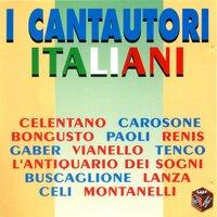 I cantautori italiani