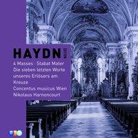 Haydn Edition Volume 5 - Masses, Stabat Mater, Seven Last Words