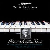 Johann Sebastian Bach: Concertos for Three and Four Harpsichords BWV1044,1050a,BWV1063-1065