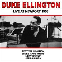 Live at Newport 1956