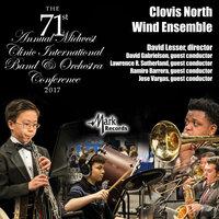 2017 Midwest Clinic: Clovis North Wind Ensemble