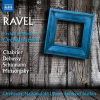 Ravel: Orchestral Works, Vol. 3 – Orchestrations