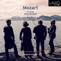 Mozart: Prussian String Quartets
