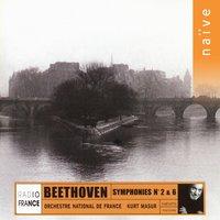 Beethoven: Symphonies Nos. 2 & 6