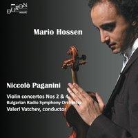 Niccolò Paganini: Violin Concerto Nos. 2 & 4