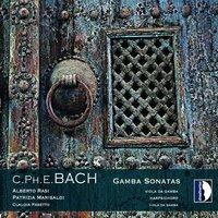 C.P.E. Bach: Viola da Gamba Sonatas