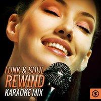 Funk & Soul Rewind Karaoke Mix