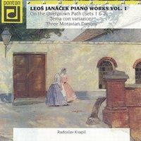 Janáček: Piano Works, Vol. 1