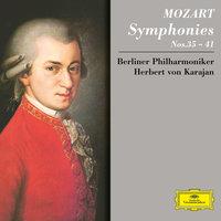 Mozart, W.A.: Symphonies Nos.35 - 41