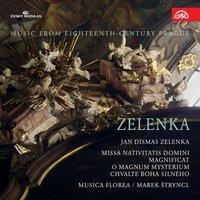 Zelenka: Missa Nativitatis Domini and Magnificat. Music from 18th Century Prague