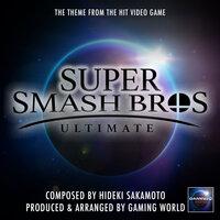 Super Smash Bros Ultimate Theme
