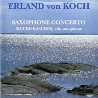Koch: Saxophone Concerto & Other Works