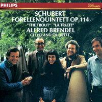 Schubert: Piano Quintet "The Trout"