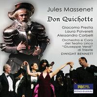 Massenet: Don Quichotte