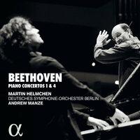 Beethoven: Pianos concertos 1 & 4