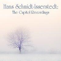 Hans Schmidt-Isserstedt: The Capitol Recordings