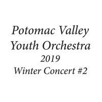 Potomac Valley Youth Orchestra 2019 Winter Concert #2