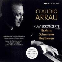 Brahms, Beethoven & R. Schumann: Piano Concertos