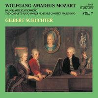 Mozart: The Complete Piano Works, Vol. 7