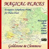 Magical Places (Evocative Symphonic Poems for Piano Duet)