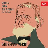 Verdi: Scenes from the Operas