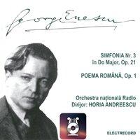 George Enescu, Vol. 3