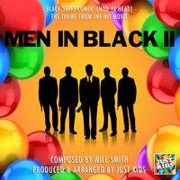Black Suits Coming' (Nod Ya Head)  [From "Men In Black II"]