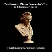 Beethoven: Piano Concerto No. 2