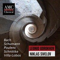 Bach, Schumann & Others: Chamber Works