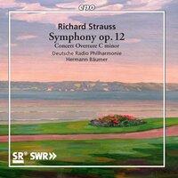 R. Strauss: Symphony No. 2 in F Minor, Op. 12, TrV 126 & Concert Overture in C Minor, TrV 125